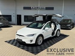 Weiß Gebraucht 2017 Tesla Model X SUV | 33.750 € (Etwas zu teuer)