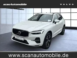 Ice white (weiß) Gebraucht 2022 Volvo XC60 Momentum SUV | 33.990 € (Superpreis)