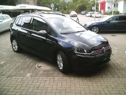 Deep black perleffekt Gebraucht 2015 VW Golf VII Comfortline Kombi | 11.500 € (Fairer Preis)