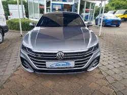 Grau Gebraucht 2021 VW Arteon R-line Limousine | 28.290 € (Fairer Preis)