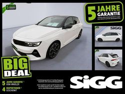Jade weiss Gebraucht 2022 Opel Astra Ultimate Limousine | 23.480 € (Fairer Preis)