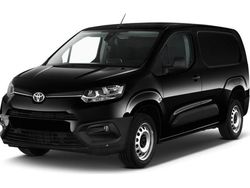Weiß (schneeweiß) Gebraucht 2024 Toyota Proace City Van | 22.500 € (Guter Preis)