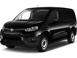Weiß (schneeweiß) Neu 2024 Toyota Proace City Van | 22.500 € (Fairer Preis)