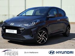 Aurora grey / met Gebraucht 2024 Hyundai i10 Prime Kleinwagen | 17.590 € (Fairer Preis)