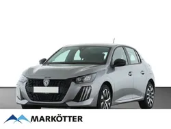 Lack grau artense/typ aussenve Neu 2025 Peugeot 208 Style Kleinwagen | 24.280 € (Teuer)