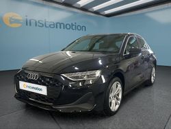 Schwarz Neu 2025 Audi A3 Sportback Kleinwagen | 33.049 € (Guter Preis)