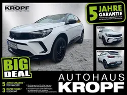 Lack weiss banquise/deckende lackie Gebraucht 2024 Opel Grandland X Enjoy SUV | 24.990 € (Superpreis)