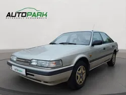 Grau Gebraucht 1988 Mazda 626 Limousine | 4.950 €