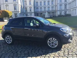 Grau Gebraucht 2016 Fiat 500X Pop Star SUV | 12.000 € (Etwas zu teuer)