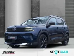 Blau Neu 2024 Citroën C5 Aircross SUV | 29.980 € (Fairer Preis)
