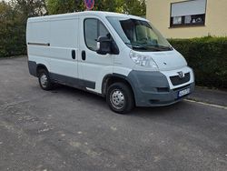 Weiß Gebraucht 2007 Peugeot Boxer Van | 4.250 € (Fairer Preis)