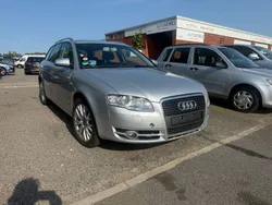 Silber Gebraucht 2007 Audi A4 Business Kombi | 4.980 € (Fairer Preis)