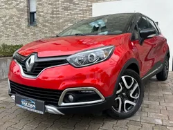 Rot nnp + schwarz gne Gebraucht 2014 Renault Captur SUV | 6.990 € (Fairer Preis)