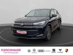 Schwarz Gebraucht 2025 VW Tiguan Life SUV | 36.490 € (Fairer Preis)