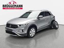 Silber Gebraucht 2025 VW T-Roc Goal SUV | 30.390 € (Fairer Preis)