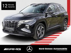 Schwarz Gebraucht 2022 Hyundai Tucson SUV | 28.990 € (Fairer Preis)