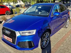 Blau Gebraucht 2015 Audi RS Q3 SUV | 24.900 € (Guter Preis)
