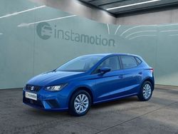 Blau Gebraucht 2024 Seat Ibiza Style Limousine | 19.492 € (Fairer Preis)