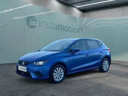 Blau Gebraucht 2024 Seat Ibiza Style Limousine | 19.492 € (Guter Preis)