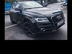 Schwarz Gebraucht 2012 Audi Q5 Sport SUV | 12.250 € (Fairer Preis)