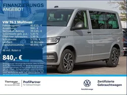 Silber Gebraucht 2020 VW T6.1 Trendline Van | 40.610 € (Guter Preis)