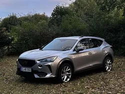 Grau Gebraucht 2021 Cupra Formentor Basis SUV | 25.000 € (Etwas zu teuer)