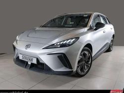 Medal silver Gebraucht 2024 MG MG4 EV Kleinwagen | 22.850 € (Etwas zu teuer)