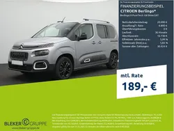 Lack grau artense/typ aussenverkleidung metalliclackierung Gebraucht 2023 Citroën Berlingo PureTech Van / Kleinbus | 25.680 € (Guter Preis)