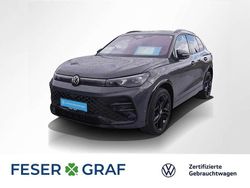 Delfingrau metallic Gebraucht 2025 VW Tiguan R-line SUV | 49.880 € (Fairer Preis)