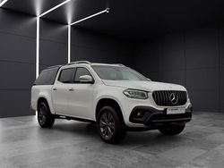 Weiß Gebraucht 2019 Mercedes X250 Progressive Abholung | 36.999 € (Etwas zu teuer)