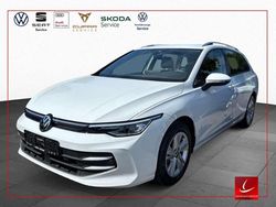 Pure white Gebraucht 2025 VW Golf VIII Life Kombi | 28.780 € (Etwas zu teuer)