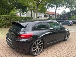 Schwarz Gebraucht 2009 VW Scirocco Coupé | 11.900 €