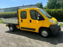 Gelb Gebraucht 2008 Fiat Ducato Van | 8.999 € (Etwas zu teuer)