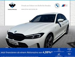 Weiß Gebraucht 2024 BMW 330 M Sport Limousine | 43.242 € (Fairer Preis)