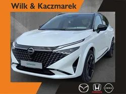 Pearl white / black Neu 2025 Nissan Qashqai Comfort SUV | 38.990 € (Teuer)