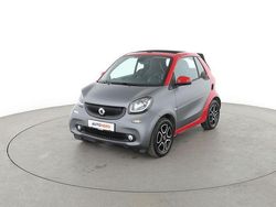 Grau Gebraucht 2016 Smart ForTwo Cabrio Basis Cabrio | 15.690 € (Etwas zu teuer)