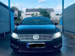 Schwarz Gebraucht 2012 VW CC Basis Limousine | 9.850 € (Fairer Preis)
