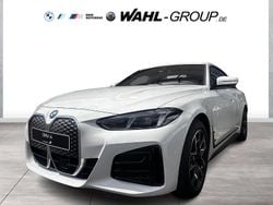 Weiß Neu 2025 BMW i4 M Sport Limousine | 52.890 € (Superpreis)
