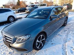 Grau Gebraucht 2019 Mercedes E200 Avantgarde Limousine | 23.950 € (Guter Preis)