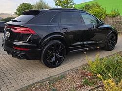 Schwarz Gebraucht 2023 Audi RS Q8 SUV | 95.000 €