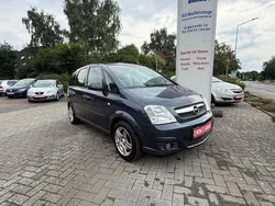 Gebraucht 2007 Opel Meriva Edition Van / Kleinbus | 4.999 € (Teuer)