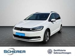 Pure white (metallic) Gebraucht 2025 VW Touran Comfortline Van / Kleinbus | 32.800 € (Guter Preis)