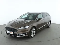 Braun Gebraucht 2016 Ford Mondeo Vignale Kombi | 17.900 €