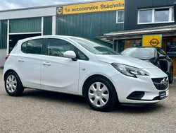 Schneeweiss Gebraucht 2015 Opel Corsa Edition Kleinwagen | 8.480 € (Fairer Preis)