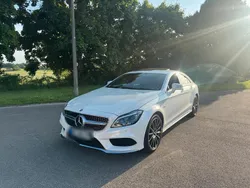 Weiß Gebraucht 2017 Mercedes CLS350 Edition Limousine | 36.990 €