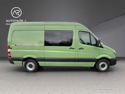 Resedagrün Gebraucht 2015 Mercedes Sprinter Van | 16.950 € (Fairer Preis)