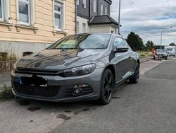 Grau Gebraucht 2011 VW Scirocco Coupé | 5.500 € (Superpreis)