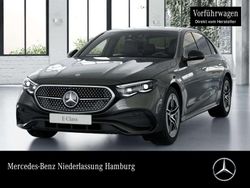 Graphitgrau Gebraucht 2025 Mercedes E220 AMG line Limousine | 61.500 € (Teuer)