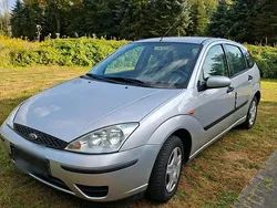 Silber Gebraucht 2003 Ford Focus Kleinwagen | 1.250 € (Fairer Preis)
