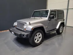 Billet metallic clear coat Gebraucht 2013 Jeep Wrangler Sahara SUV | 26.950 € (Fairer Preis)